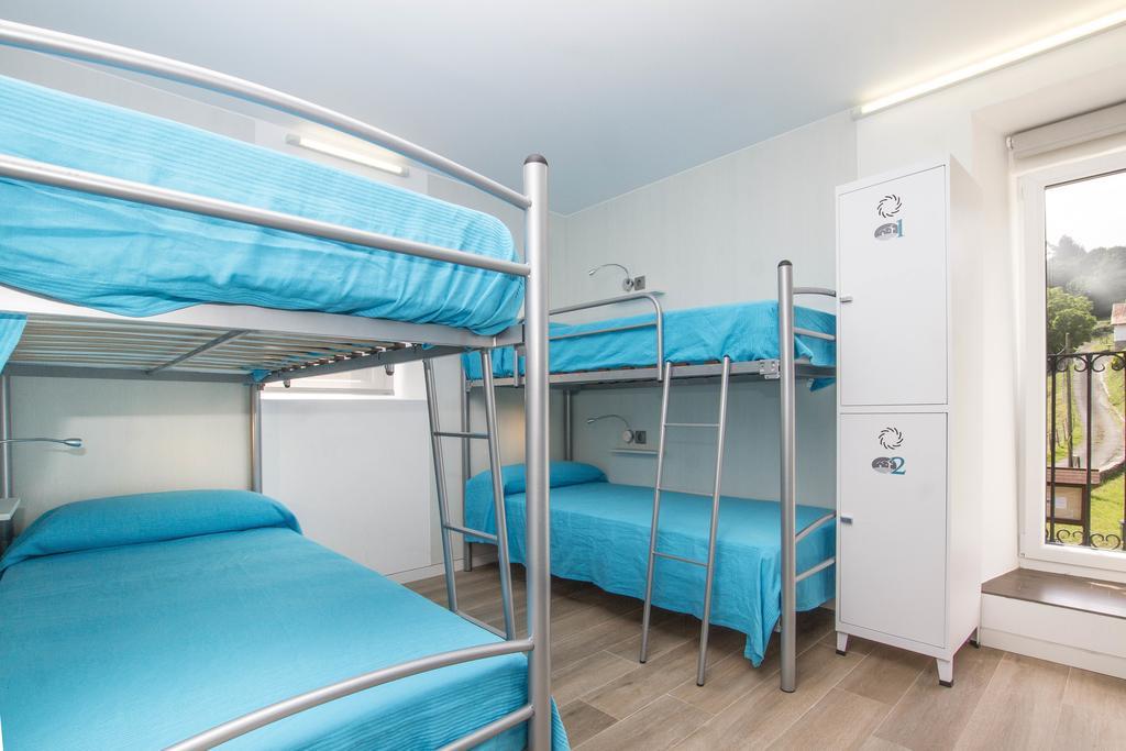 Lekeitio Aterpetxea Hostel Habitación foto